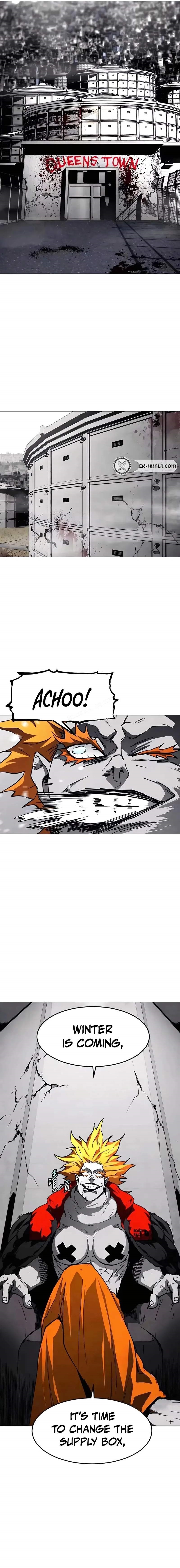 Fog Land Chapter 32 - Page 1