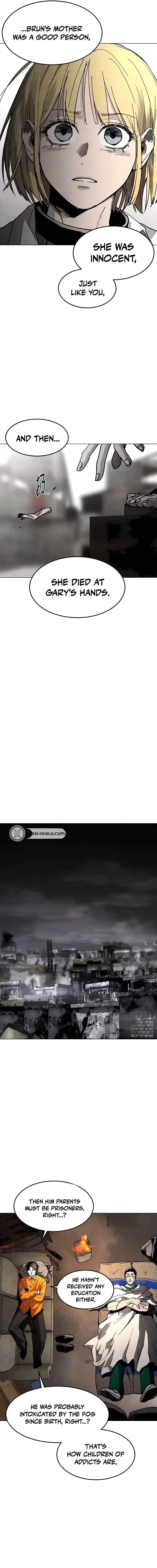 Fog Land Chapter 32 - Page 10