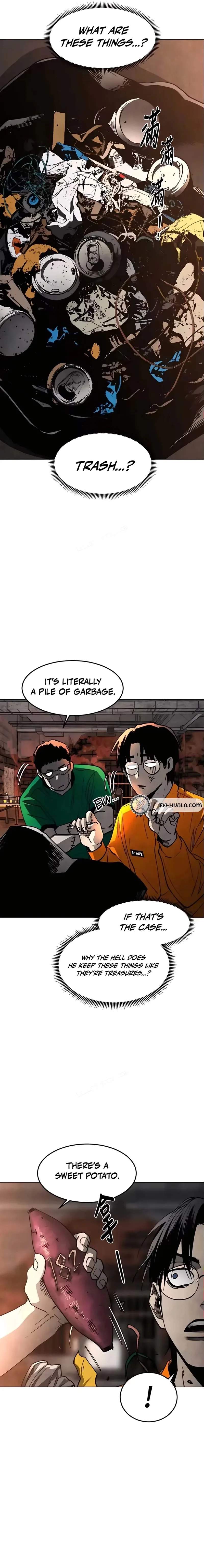 Fog Land Chapter 32 - Page 19