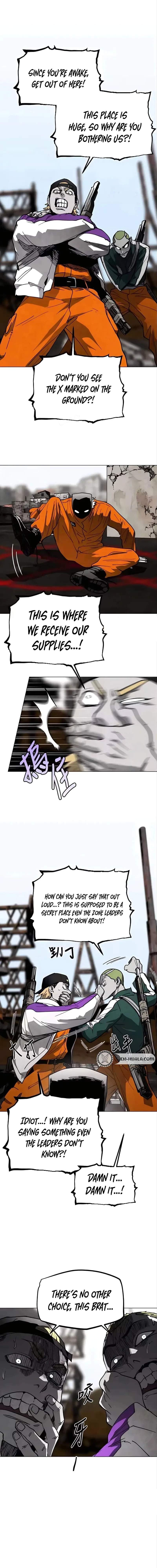 Fog Land Chapter 32 - Page 23