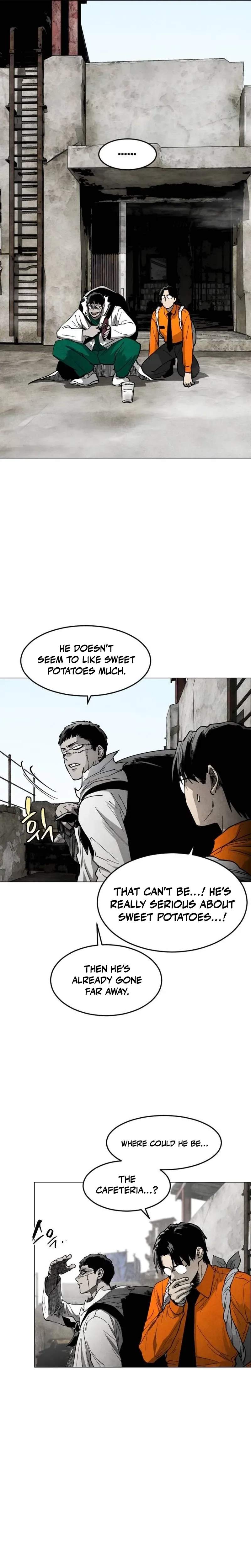 Fog Land Chapter 33 - Page 21