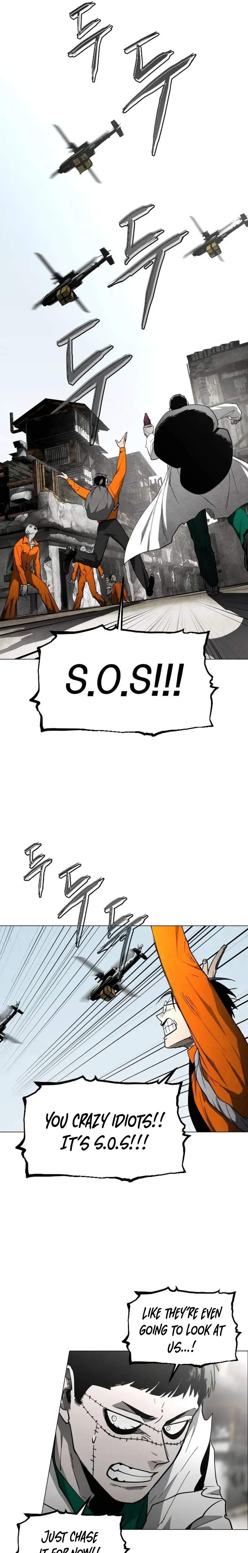 Fog Land Chapter 33 - Page 25