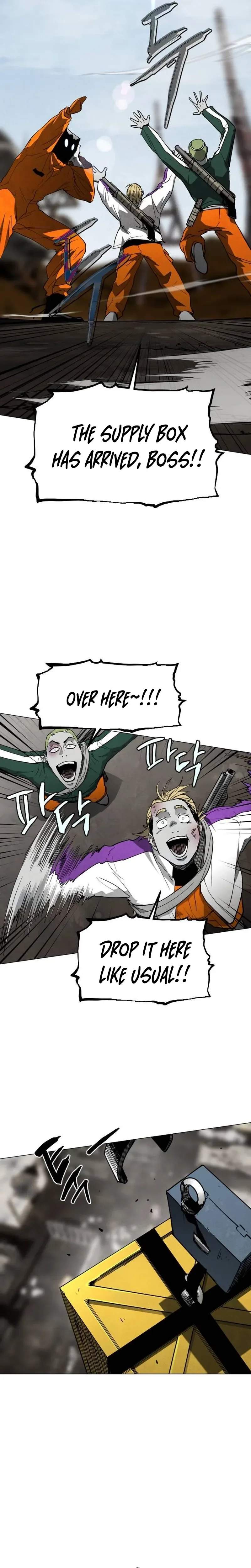 Fog Land Chapter 33 - Page 29