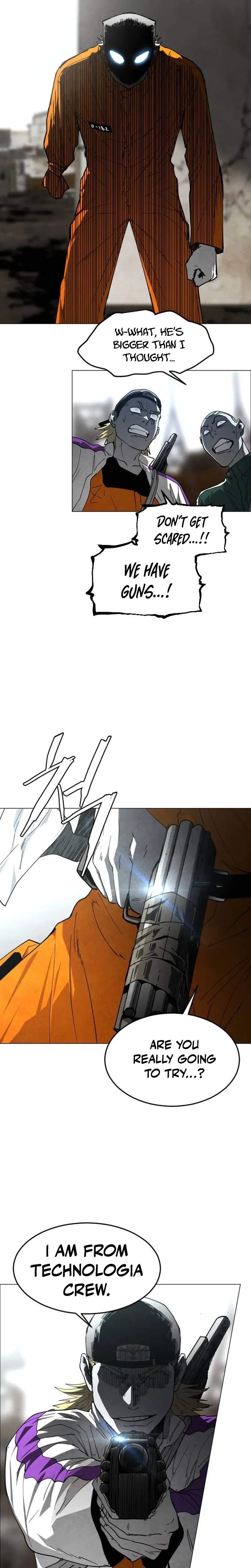 Fog Land Chapter 33 - Page 3