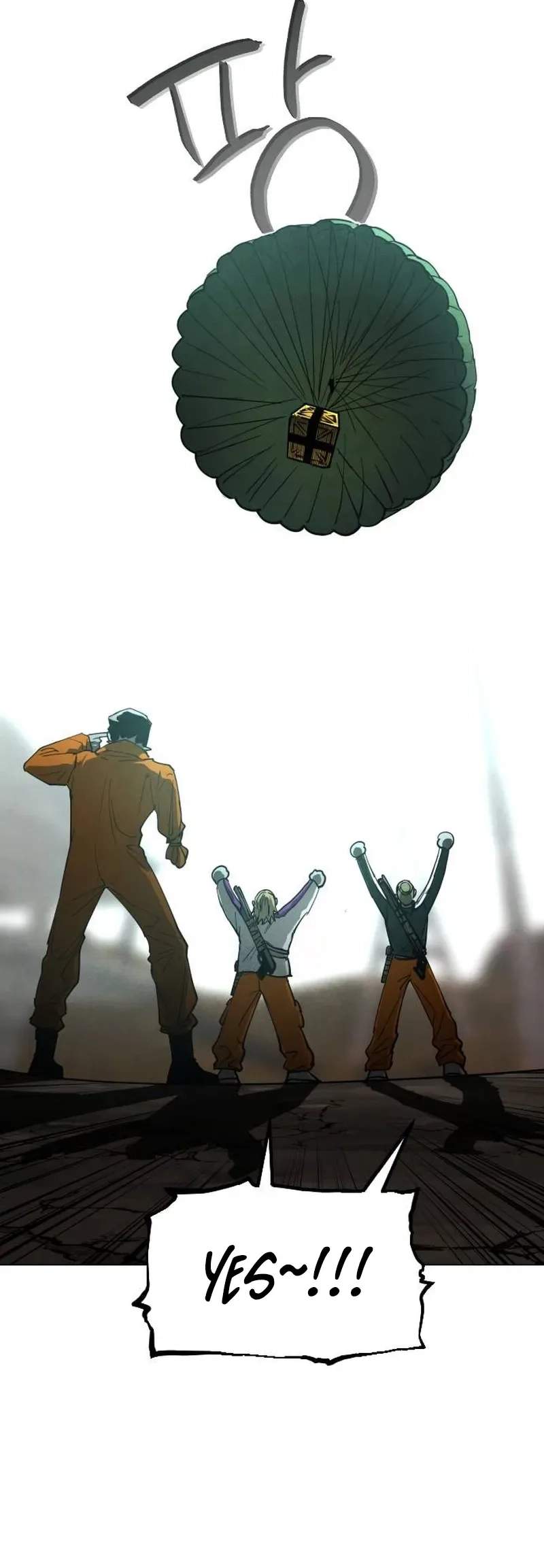 Fog Land Chapter 33 - Page 30