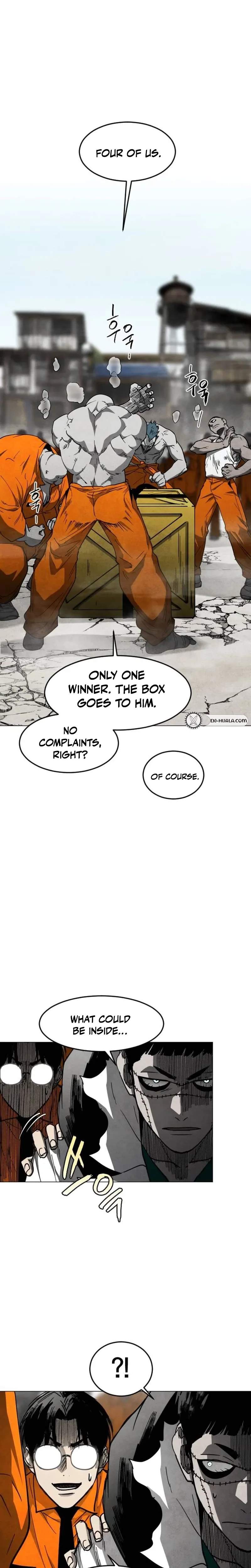 Fog Land Chapter 33 - Page 39