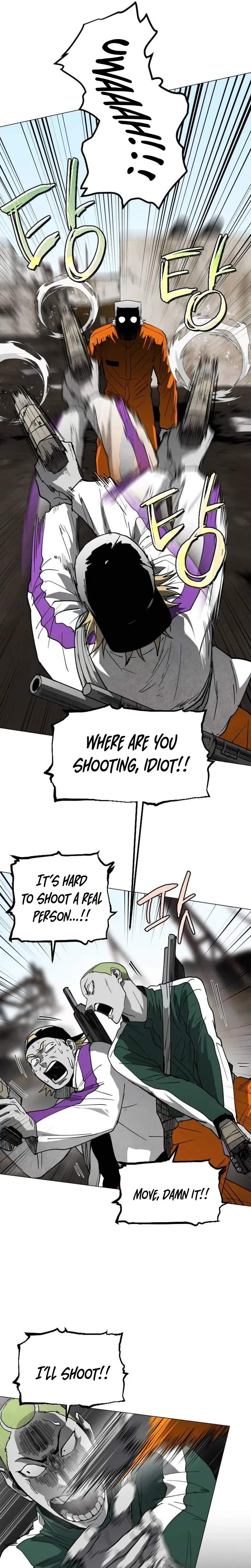 Fog Land Chapter 33 - Page 7