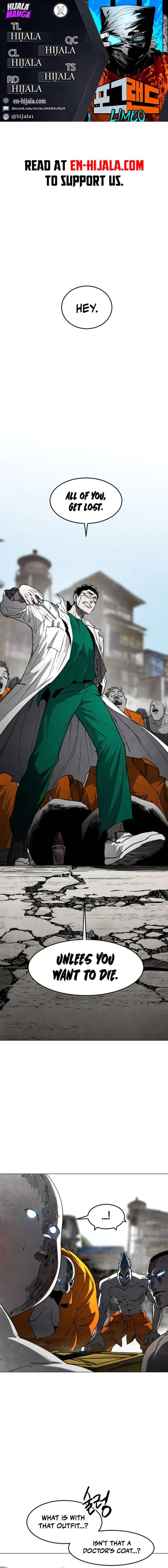 Fog Land Chapter 34 - Page 1