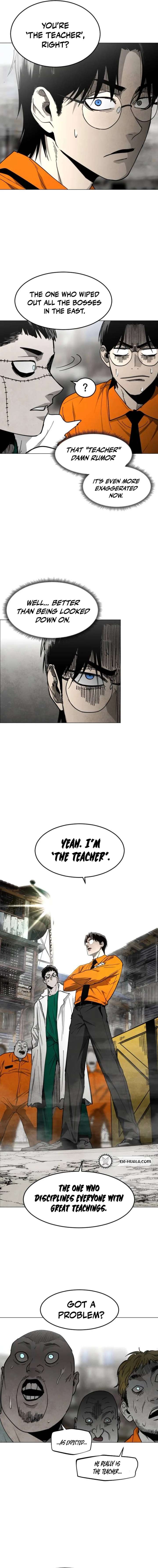 Fog Land Chapter 34 - Page 10