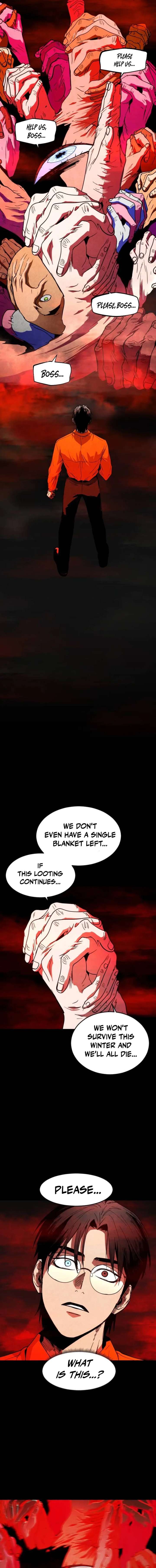 Fog Land Chapter 34 - Page 13