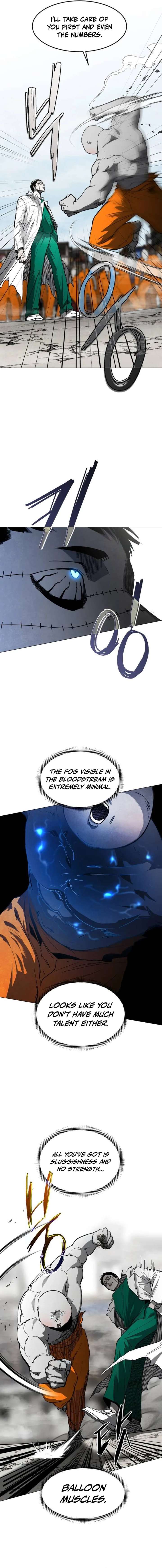 Fog Land Chapter 34 - Page 3