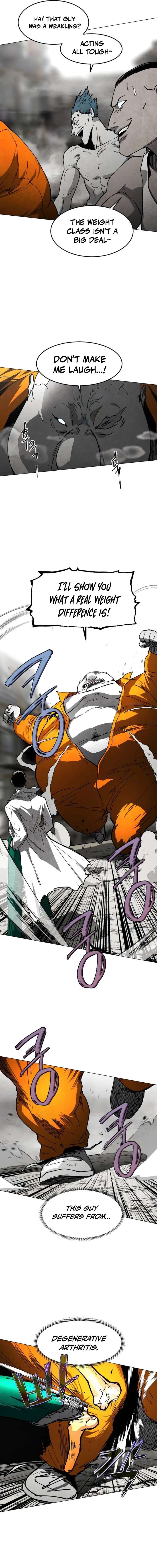 Fog Land Chapter 34 - Page 5