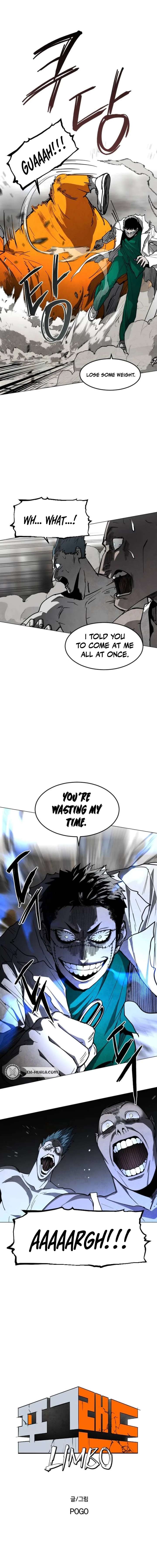 Fog Land Chapter 34 - Page 6