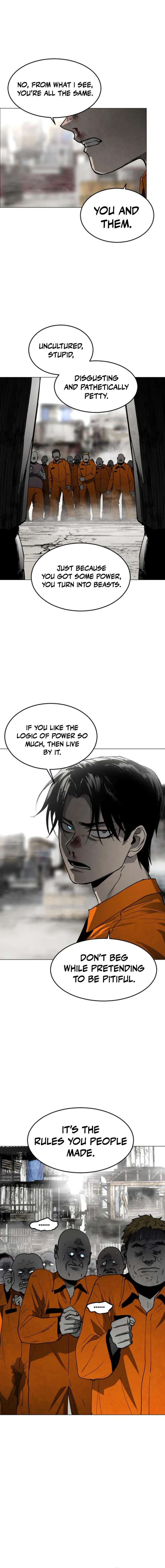 Fog Land Chapter 36 - Page 17