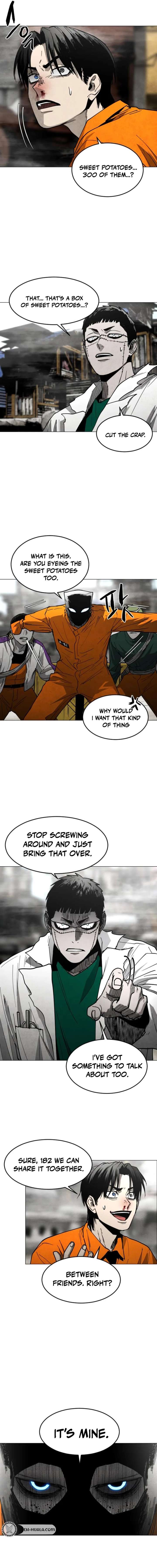 Fog Land Chapter 36 - Page 2