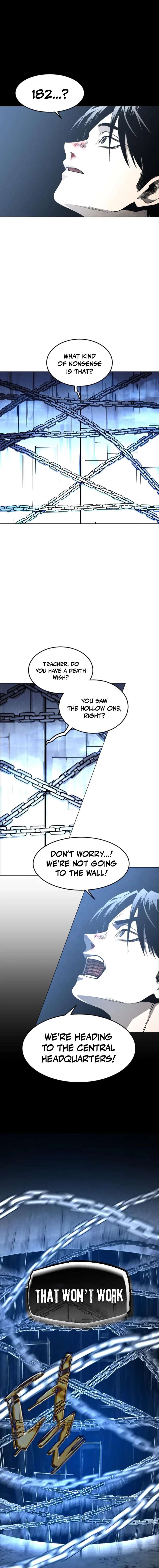 Fog Land Chapter 36 - Page 21