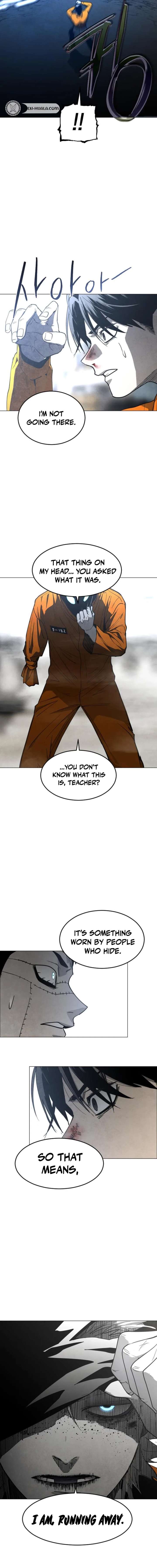 Fog Land Chapter 36 - Page 22