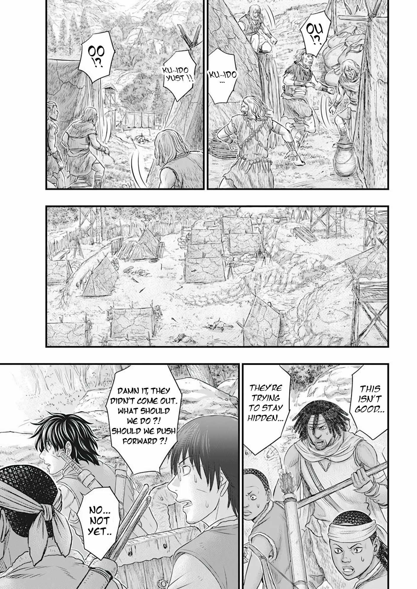 Sousei No Taiga Chapter 102 - Page 13