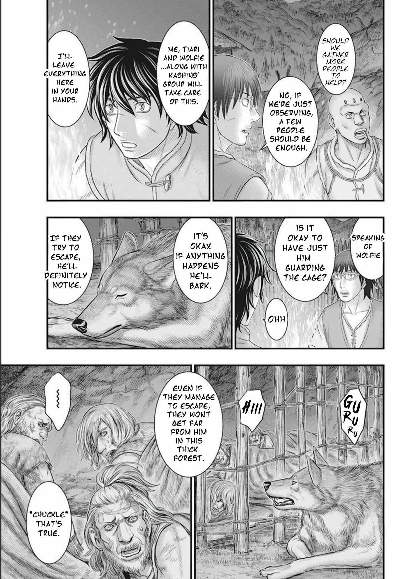 Sousei No Taiga Chapter 103 - Page 11