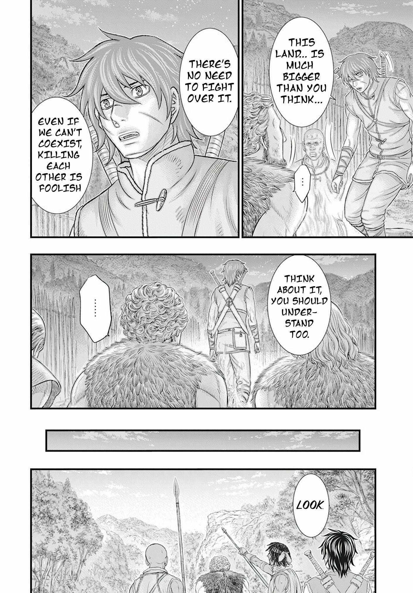 Sousei No Taiga Chapter 105 - Page 10