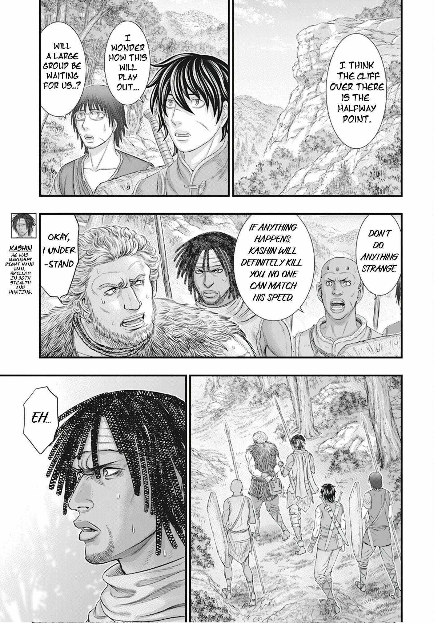 Sousei No Taiga Chapter 105 - Page 11