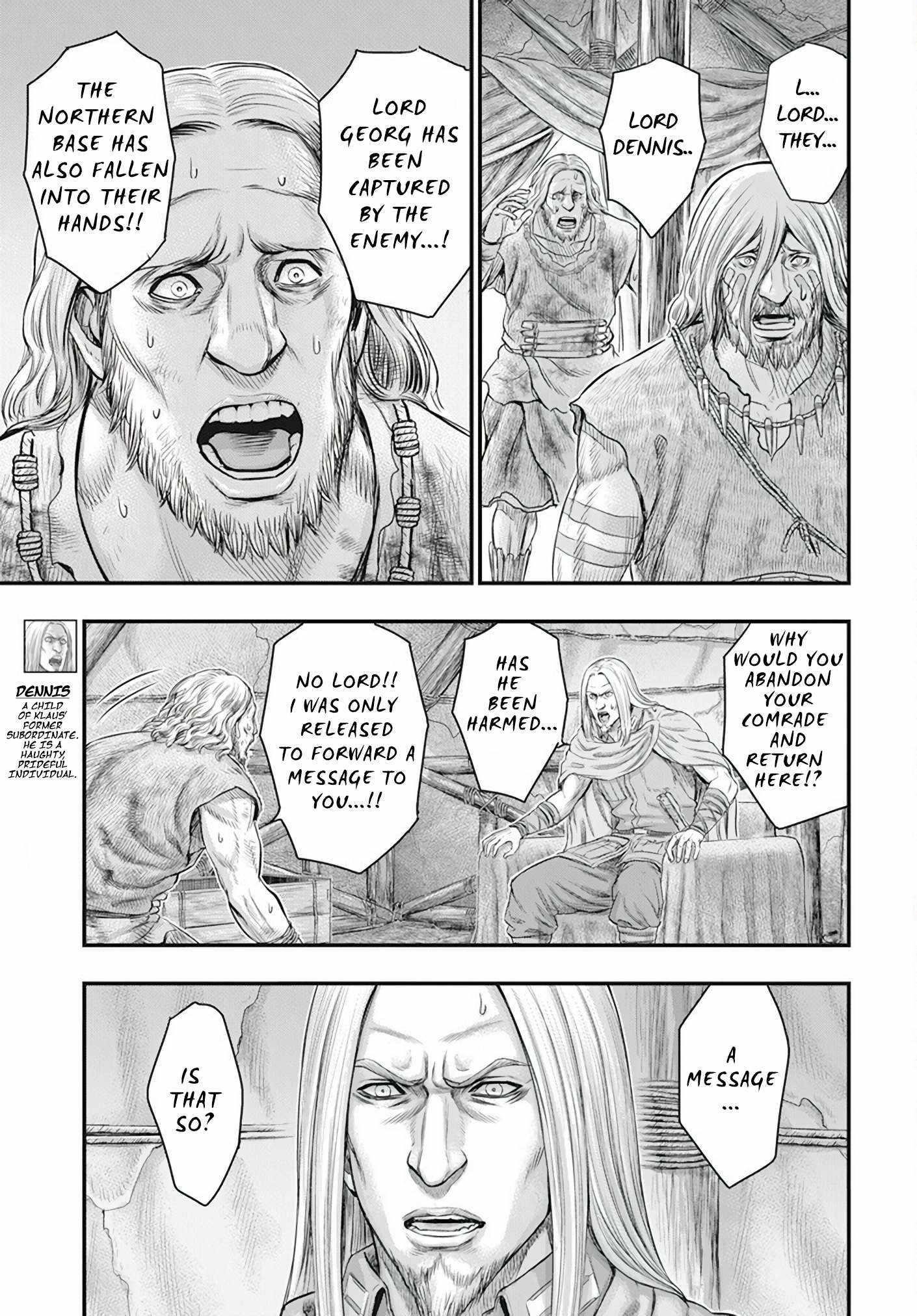 Sousei No Taiga Chapter 105 - Page 3