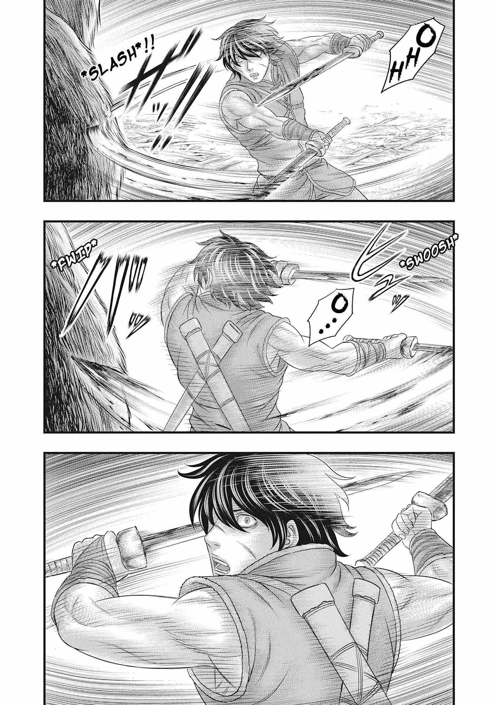 Sousei No Taiga Chapter 109 - Page 13