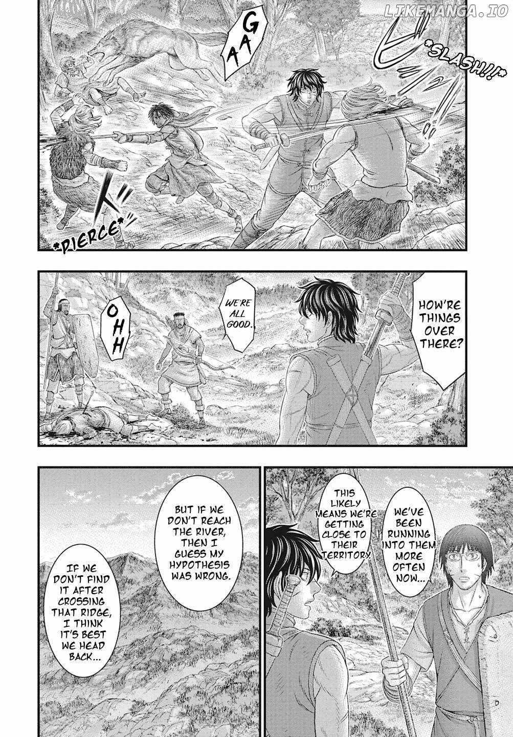 Sousei No Taiga Chapter 111 - Page 17