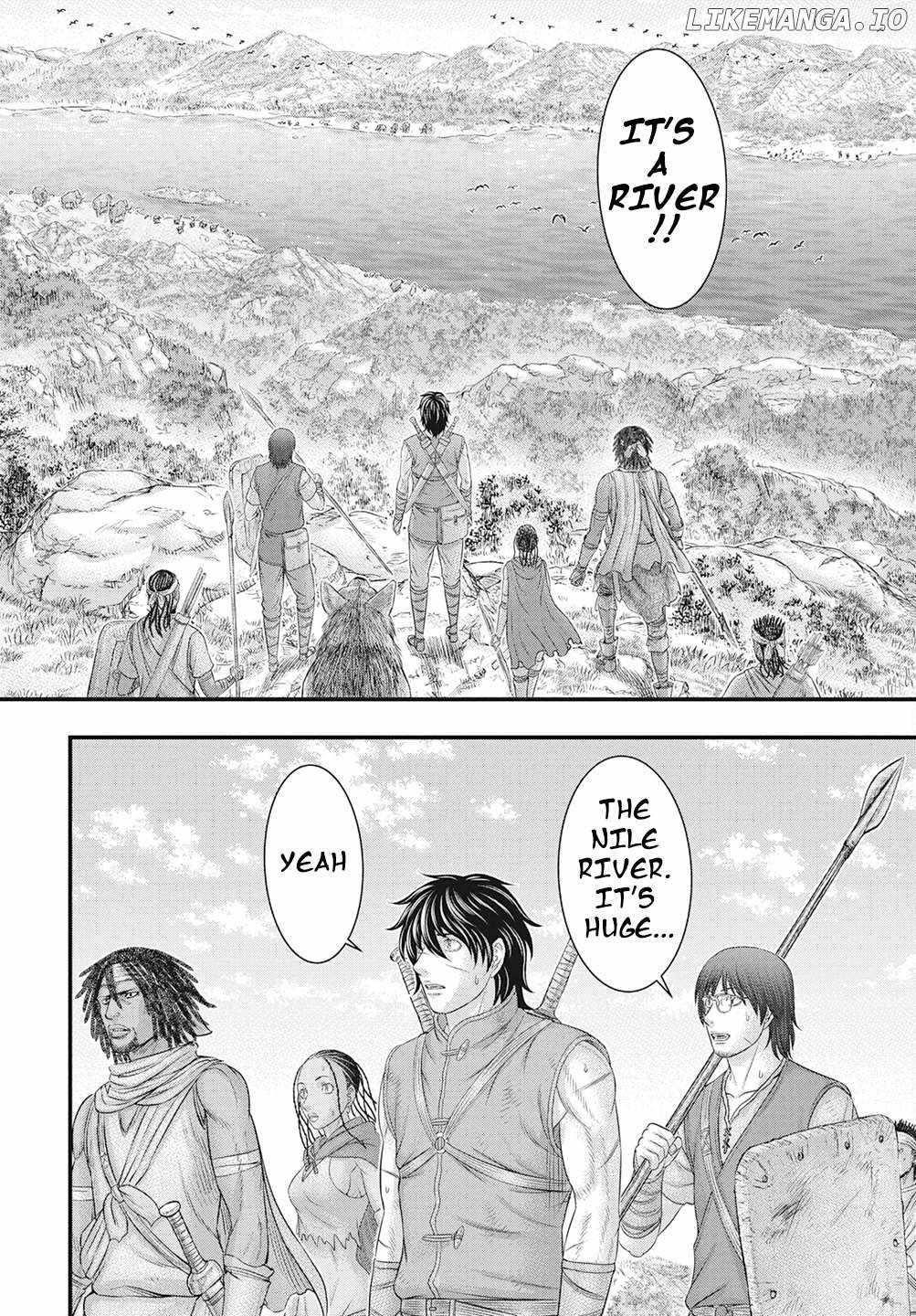 Sousei No Taiga Chapter 111 - Page 23