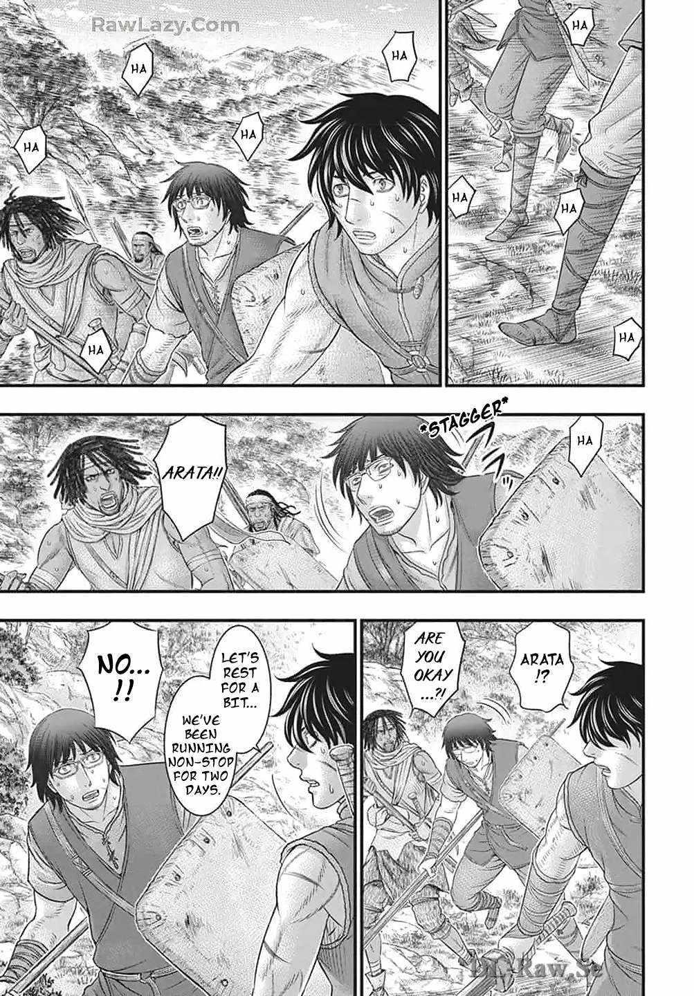 Sousei No Taiga Chapter 112 - Page 26