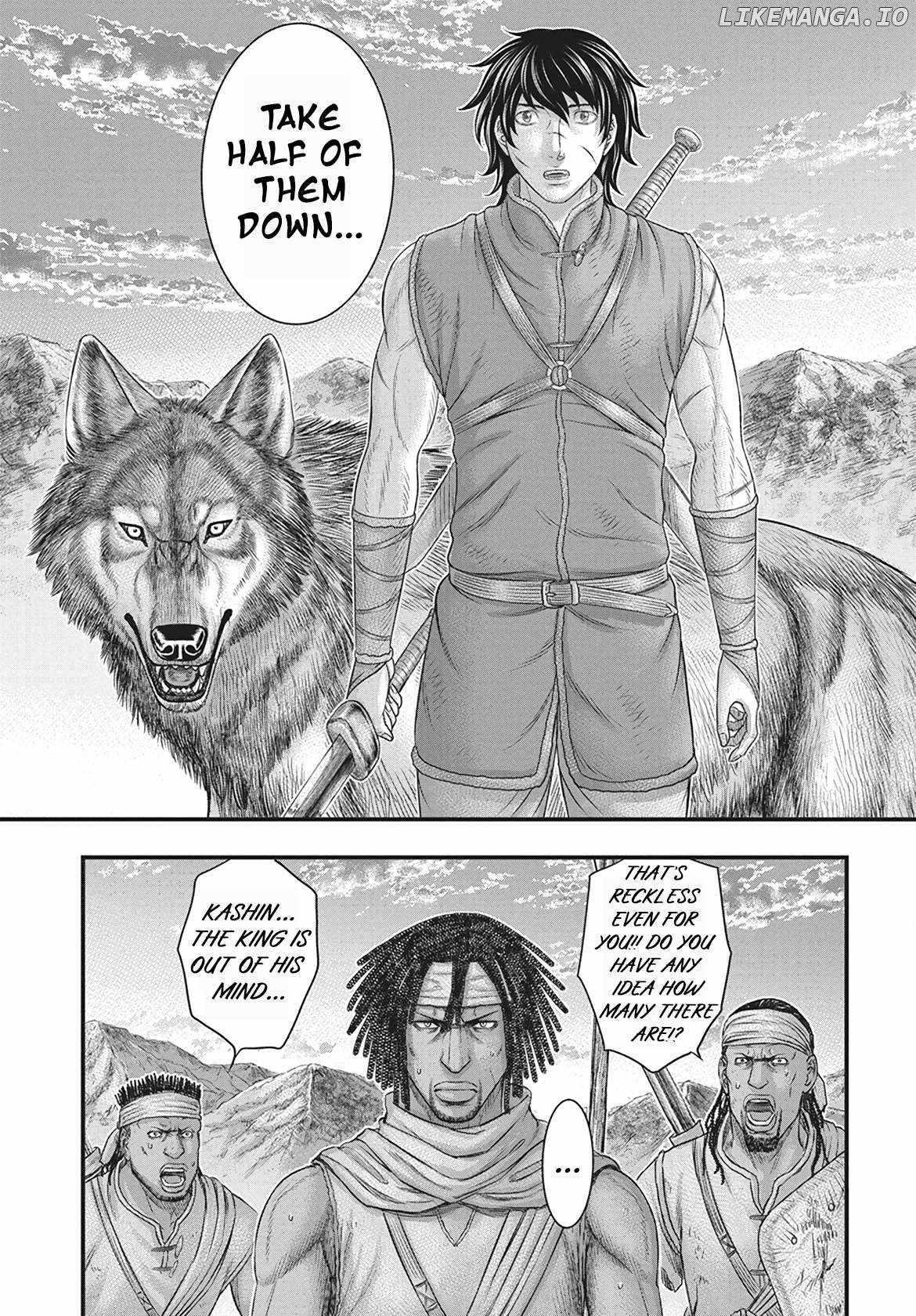 Sousei No Taiga Chapter 113 - Page 19