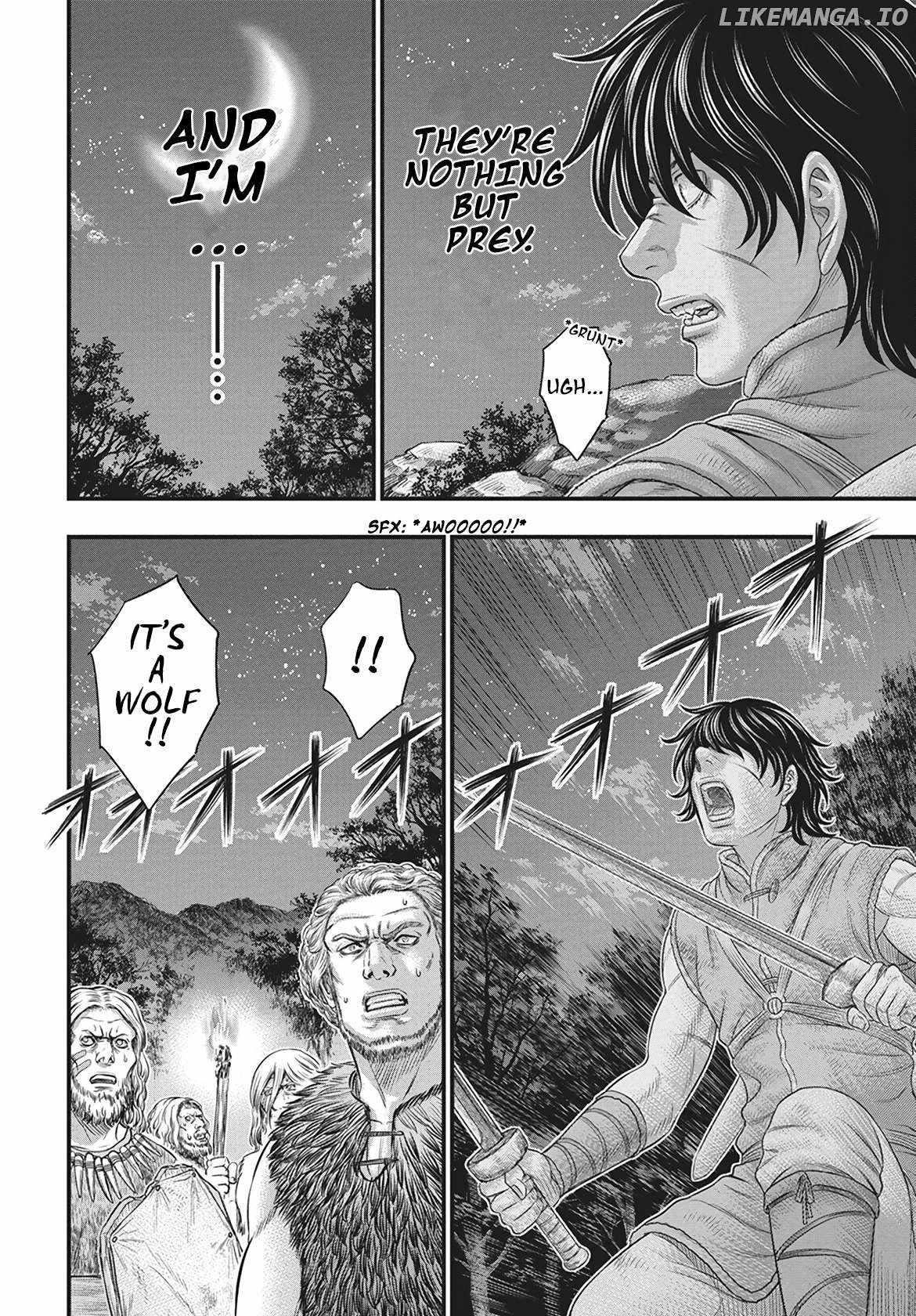 Sousei No Taiga Chapter 113 - Page 26