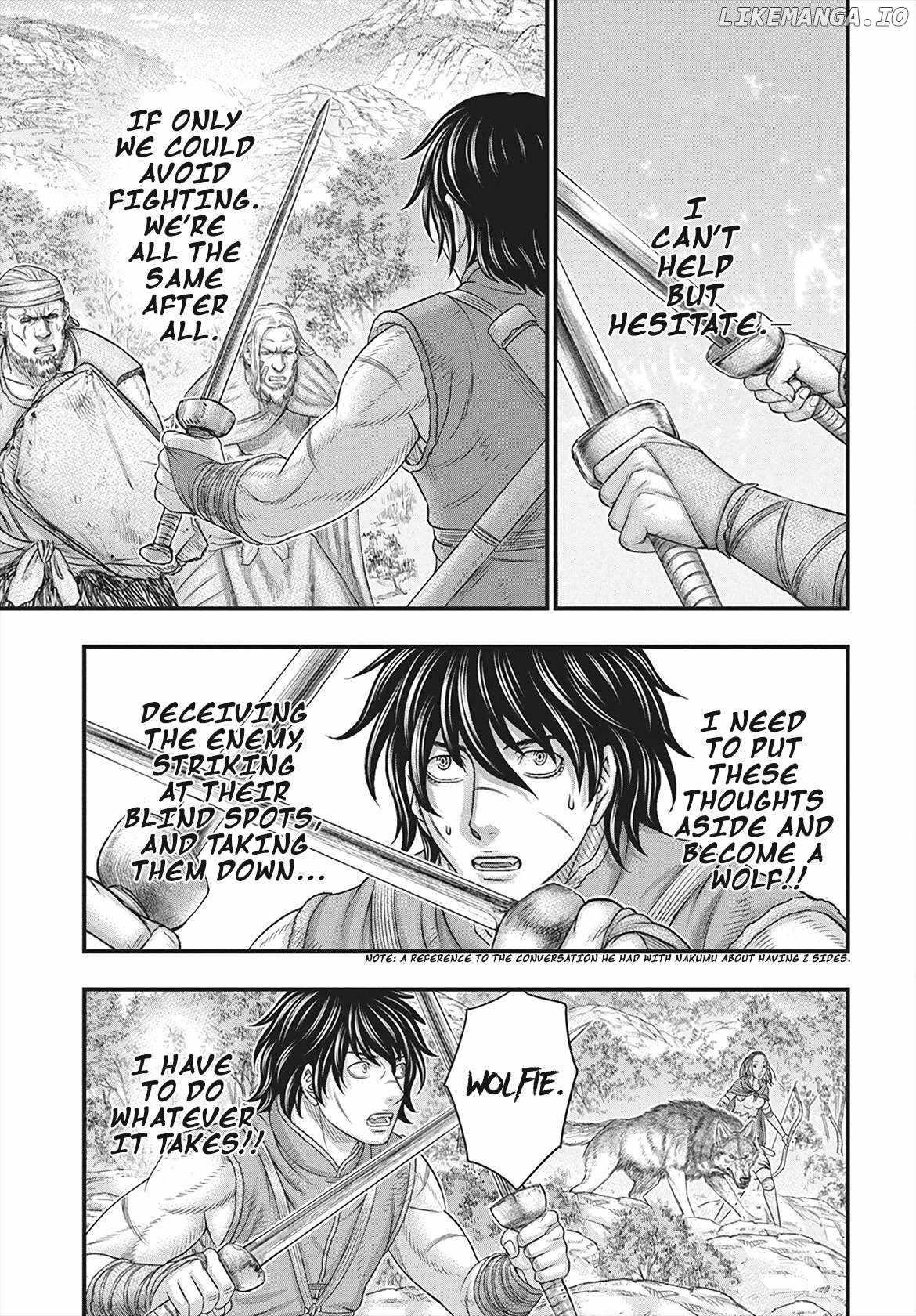 Sousei No Taiga Chapter 113 - Page 3