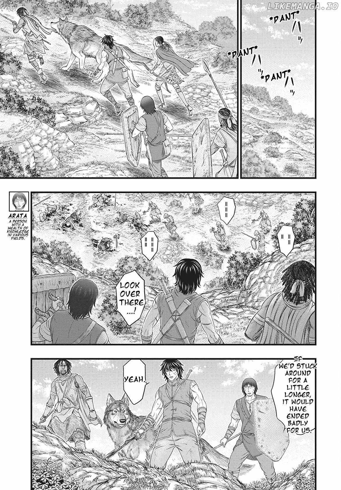 Sousei No Taiga Chapter 113 - Page 9