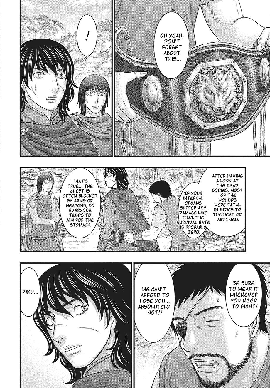 Sousei No Taiga Chapter 115 - Page 9