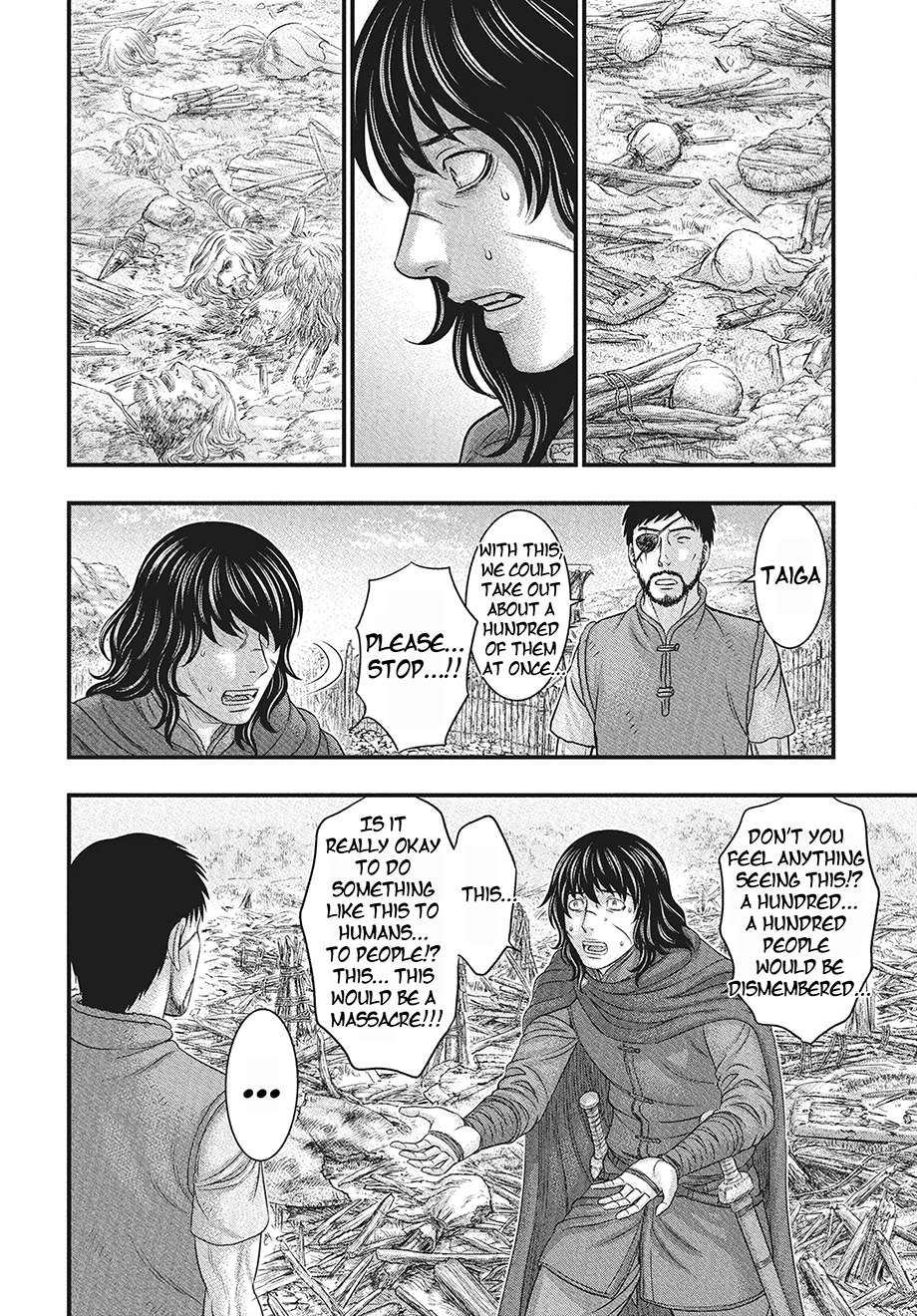 Sousei No Taiga Chapter 116 - Page 21