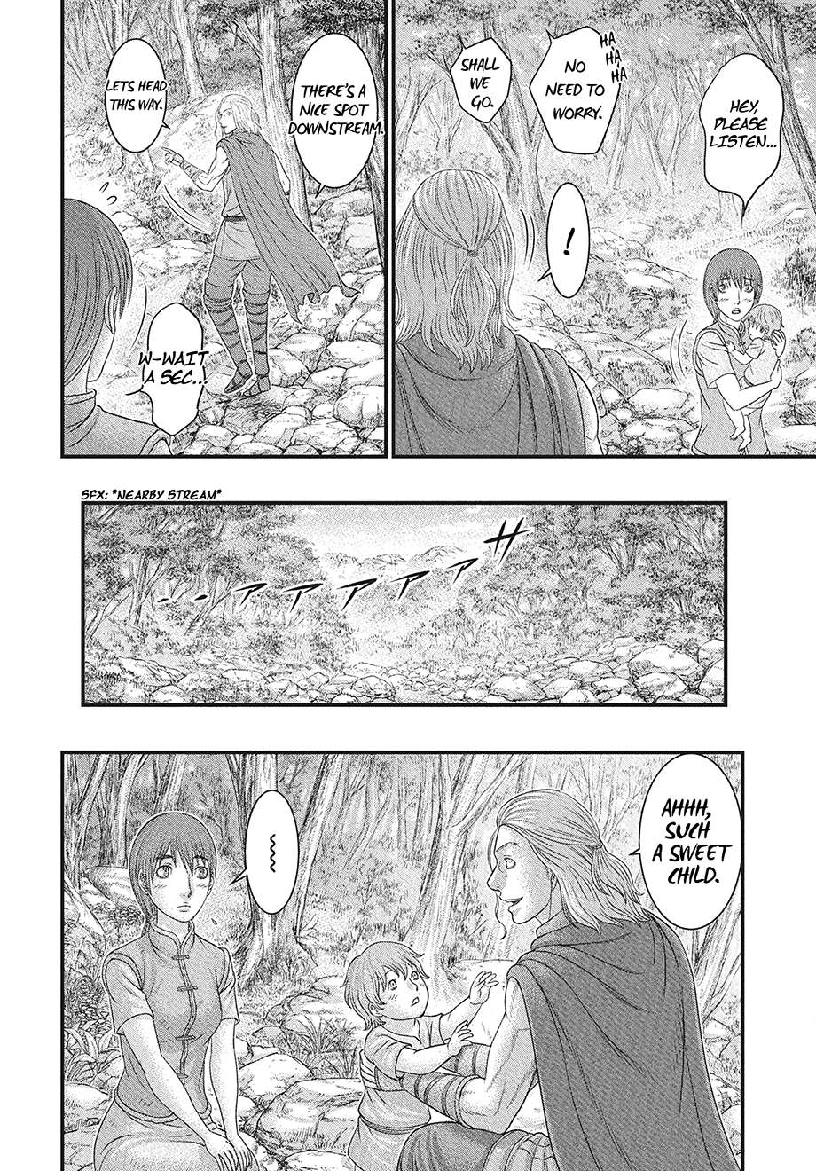 Sousei No Taiga Chapter 116 - Page 5