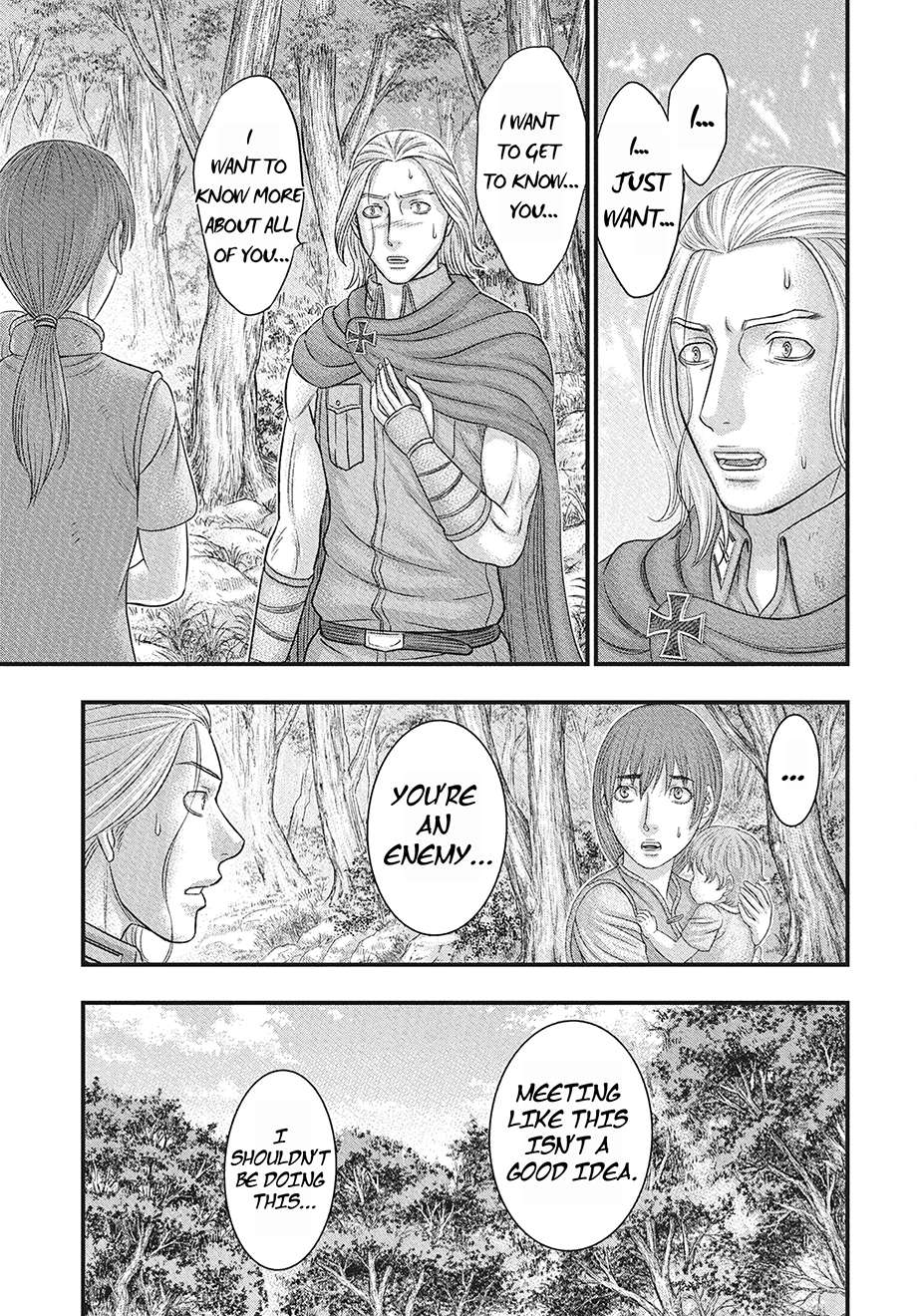 Sousei No Taiga Chapter 116 - Page 8