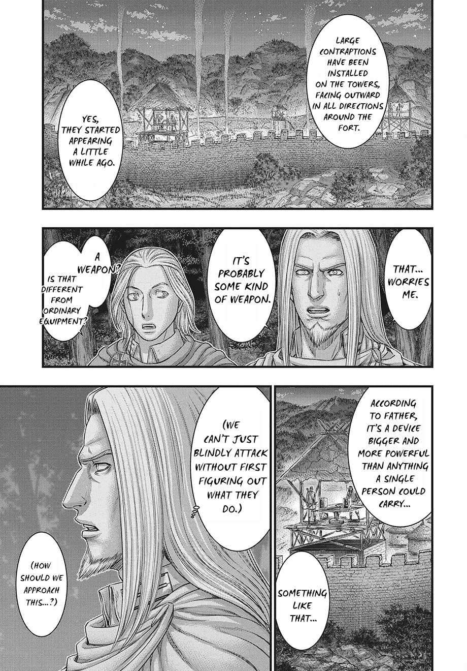 Sousei No Taiga Chapter 117 - Page 12