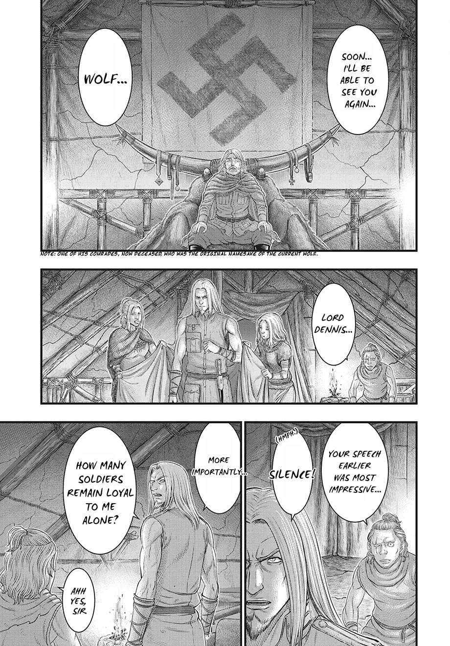 Sousei No Taiga Chapter 117 - Page 28