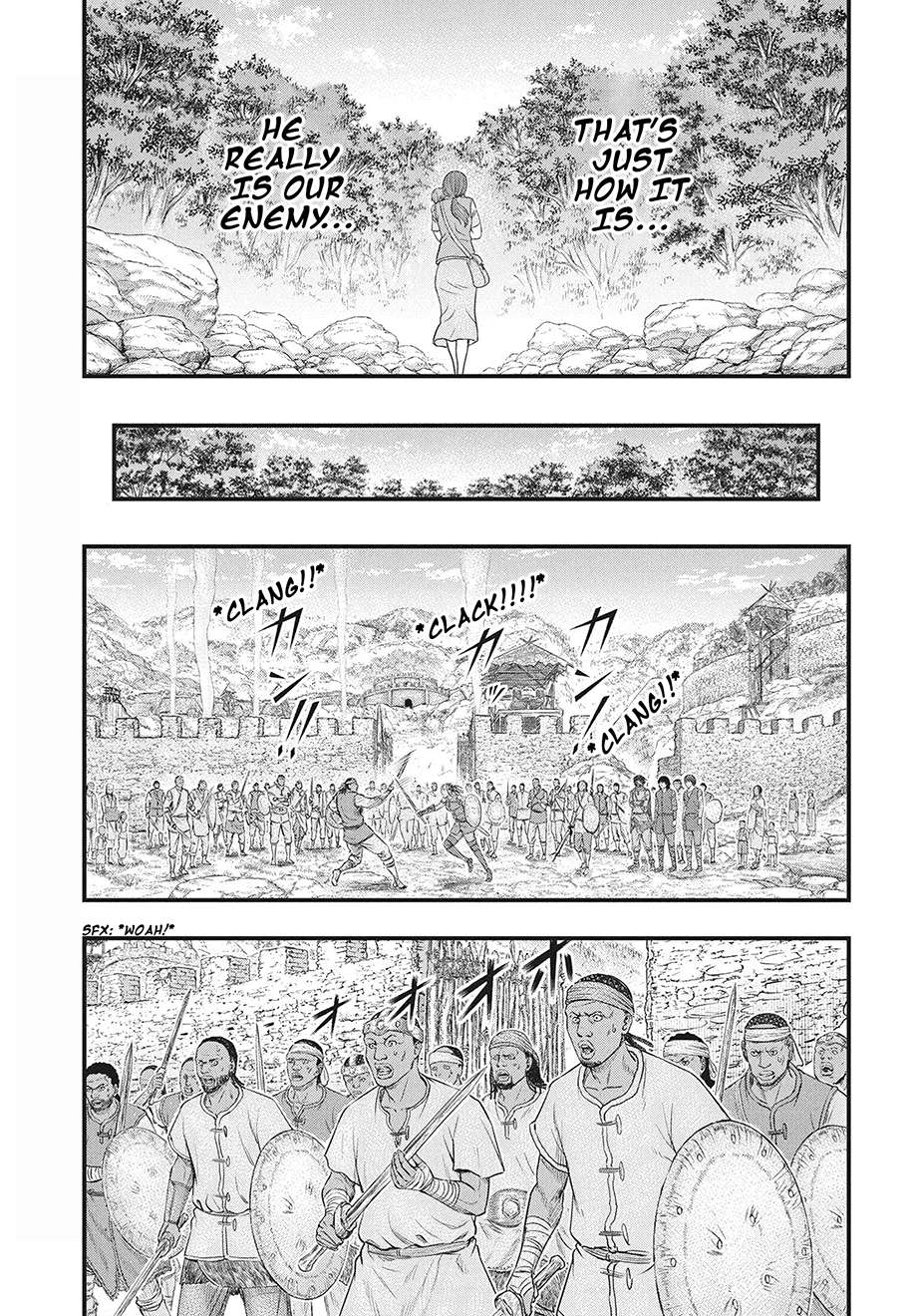 Sousei No Taiga Chapter 118 - Page 10