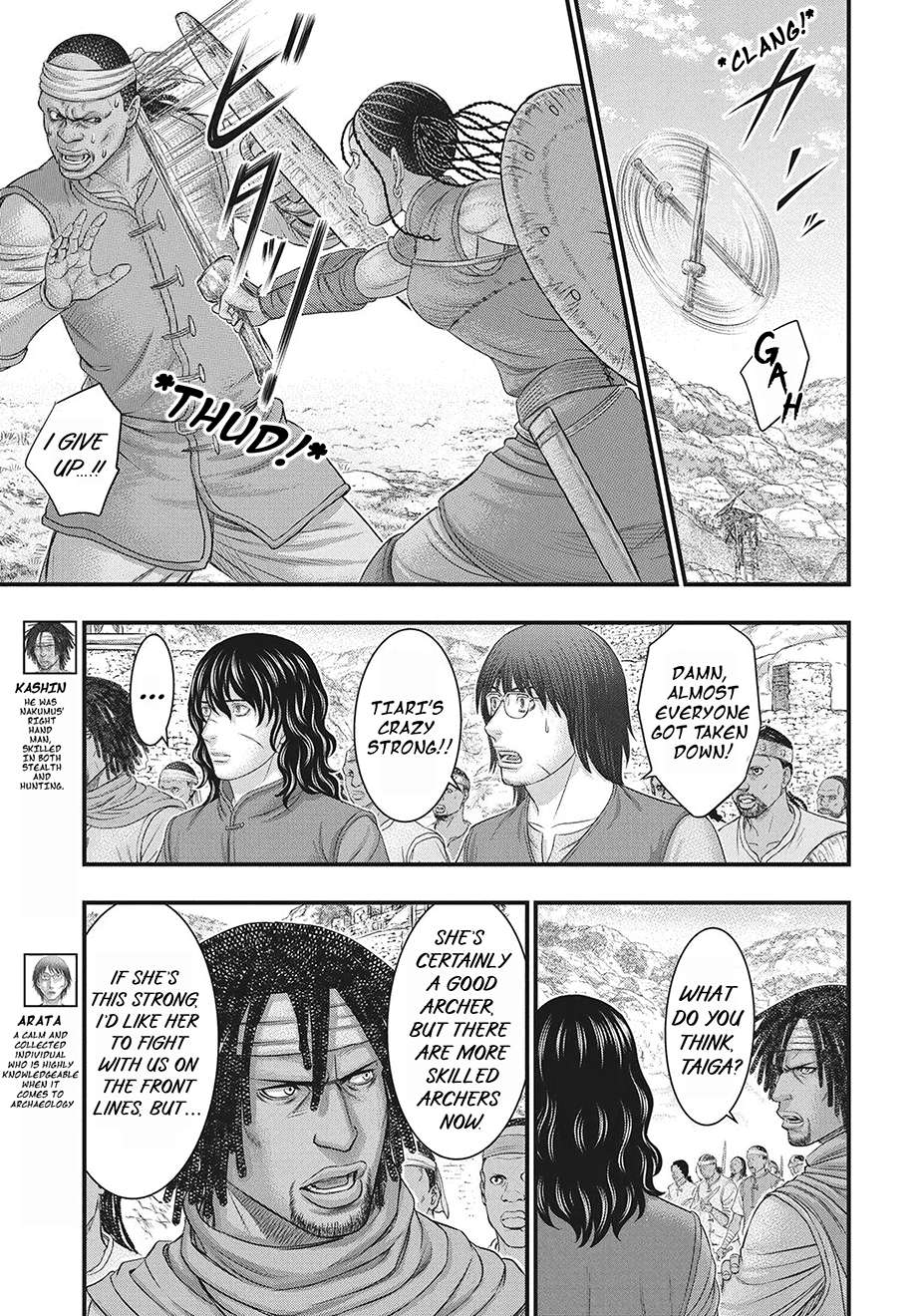 Sousei No Taiga Chapter 118 - Page 12