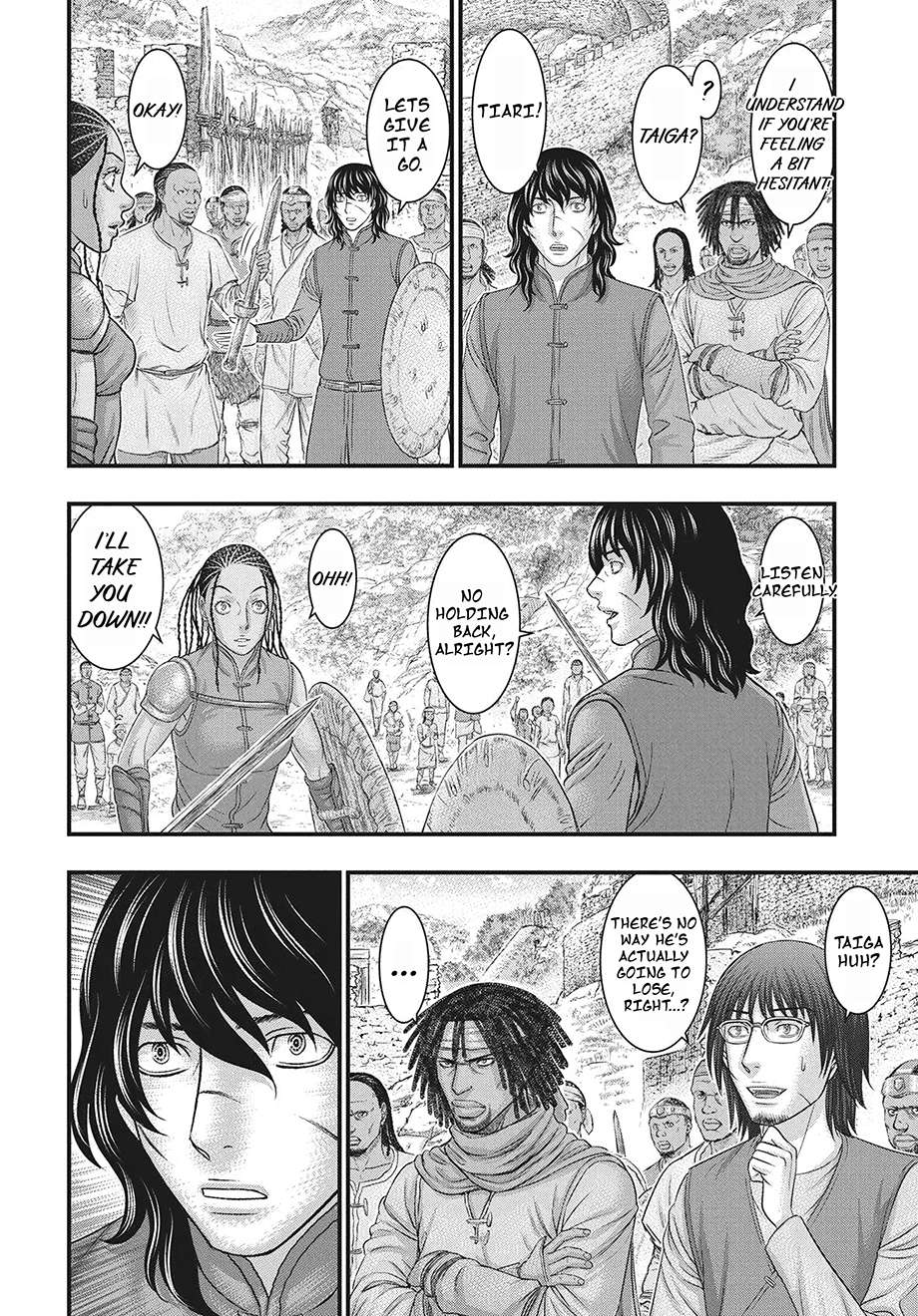 Sousei No Taiga Chapter 118 - Page 13