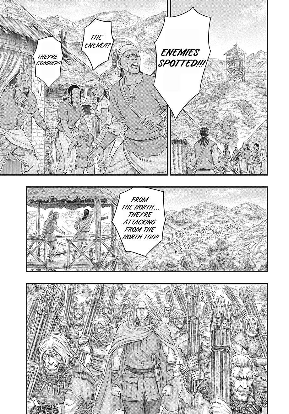 Sousei No Taiga Chapter 118 - Page 28