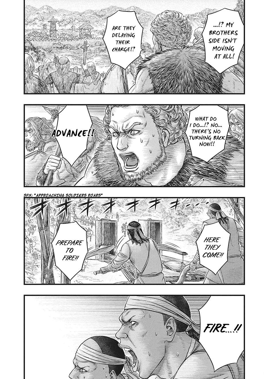 Sousei No Taiga Chapter 119 - Page 10