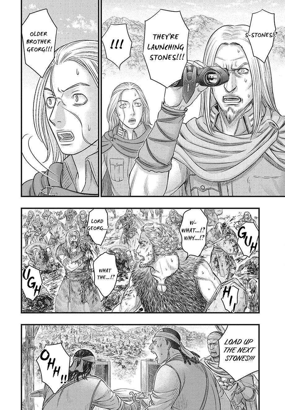 Sousei No Taiga Chapter 119 - Page 13