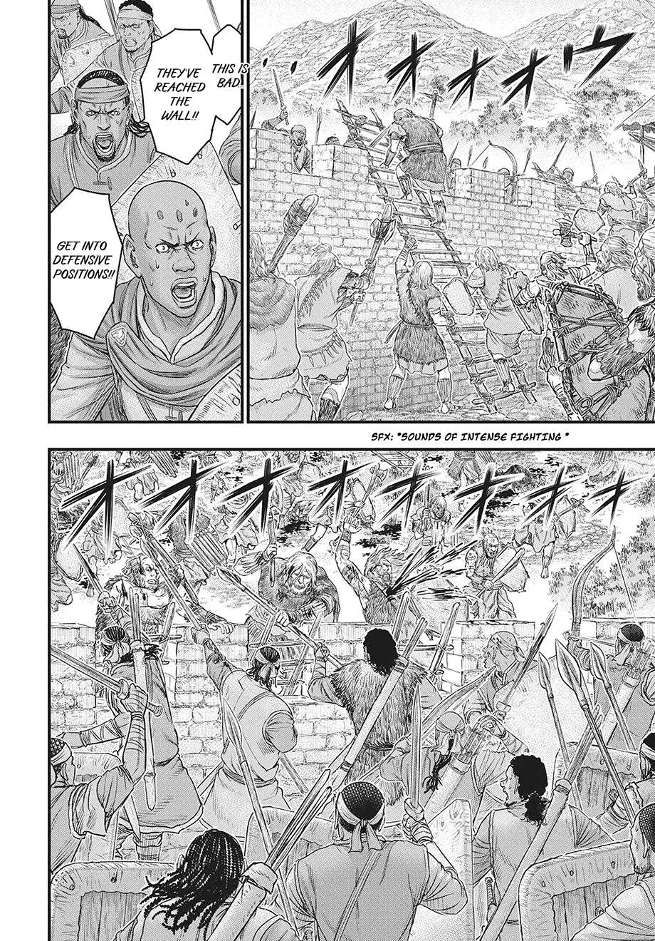 Sousei No Taiga Chapter 119 - Page 19