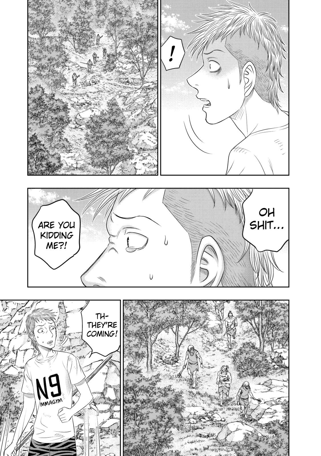 Sousei No Taiga Chapter 14 - Page 6