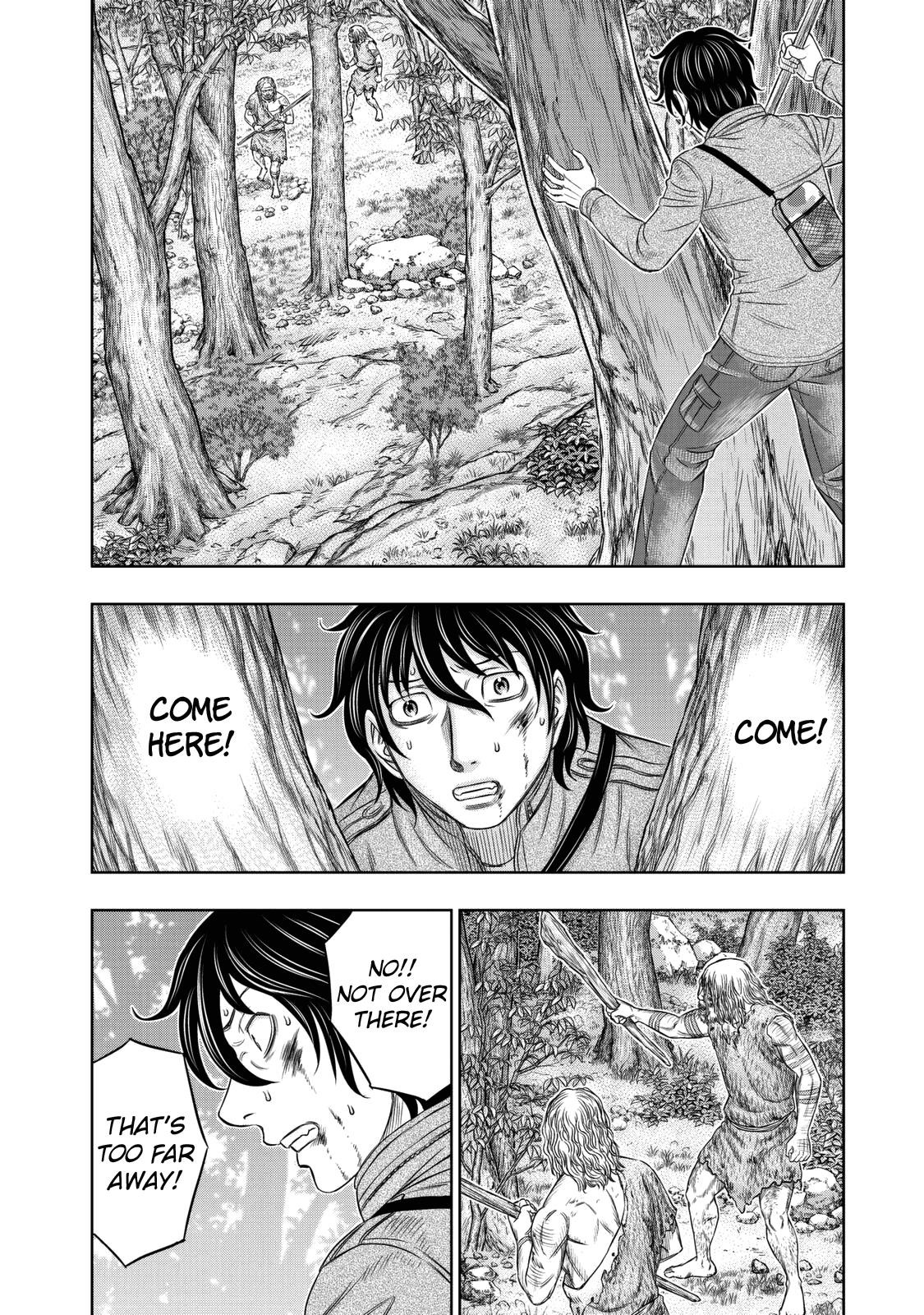 Sousei No Taiga Chapter 16 - Page 9