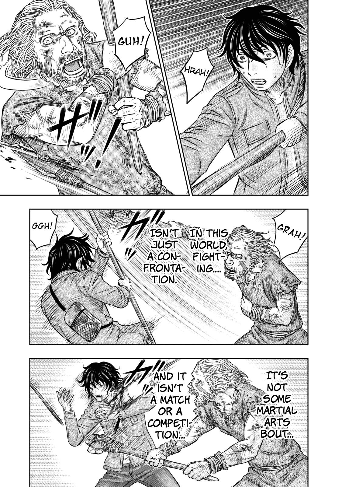 Sousei No Taiga Chapter 18 - Page 10